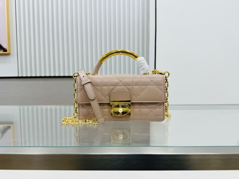 Dior Top Handle Bags